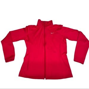 Pink Nike Dri Fit Jacket